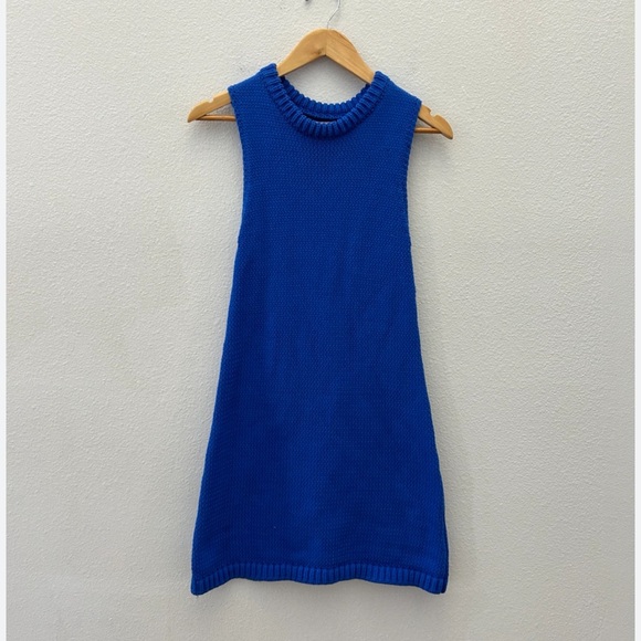 Zara Knit Dress - Picture 2 of 4